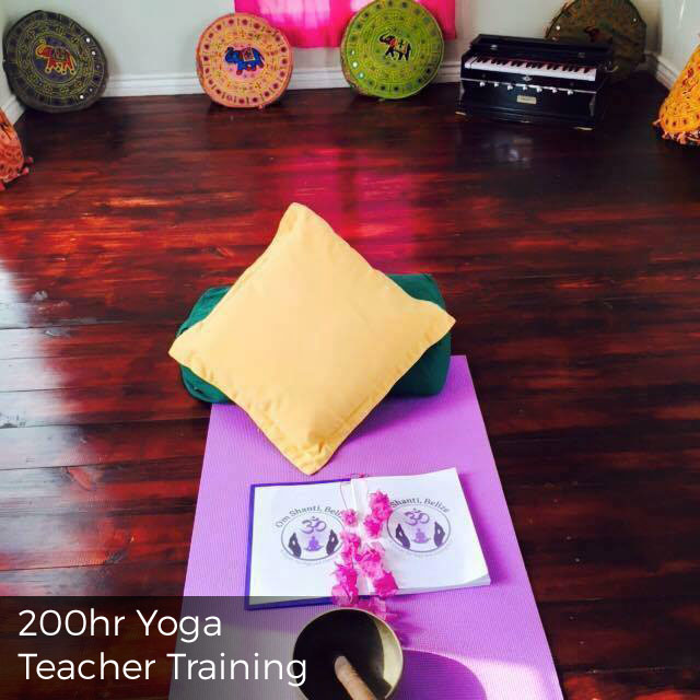 Yoga, Yoga Teacher Training, Belize, Placencia, Om Shanti Belize