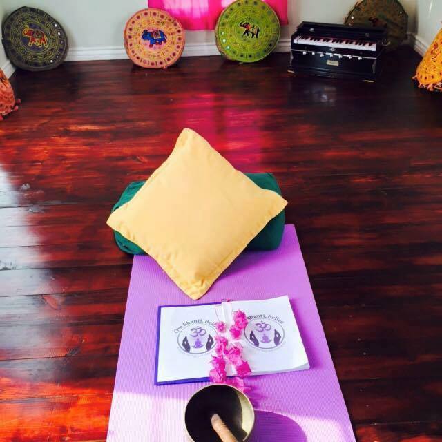 Yoga, Yoga Teacher Training, Belize, Placencia, Om Shanti Belize
