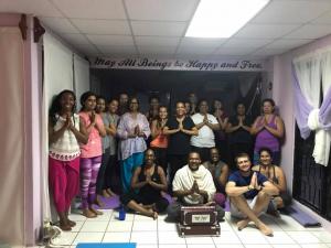 The Nurturing the Body, Mind and Heart Workshop with Yoga Charu