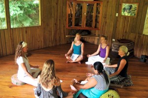 Explore The Healing Energy Within Retreat