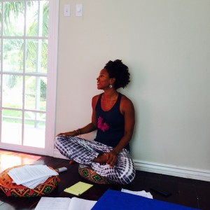 Om Shanti,Belize Yoga School 200hr YA Teacher Training